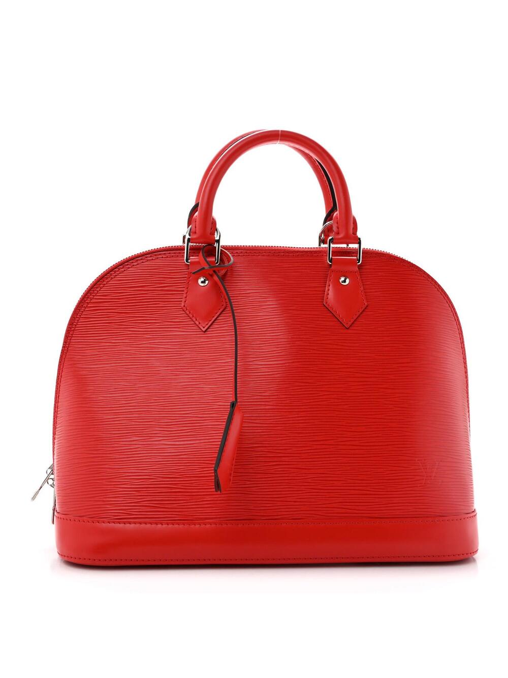 Louis Vuitton Epi Alma Pm Coquelicot #374404L12B